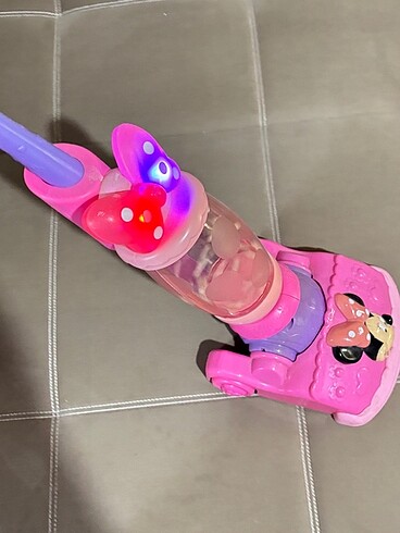 Mickey elektrikli süpürge oyuncak