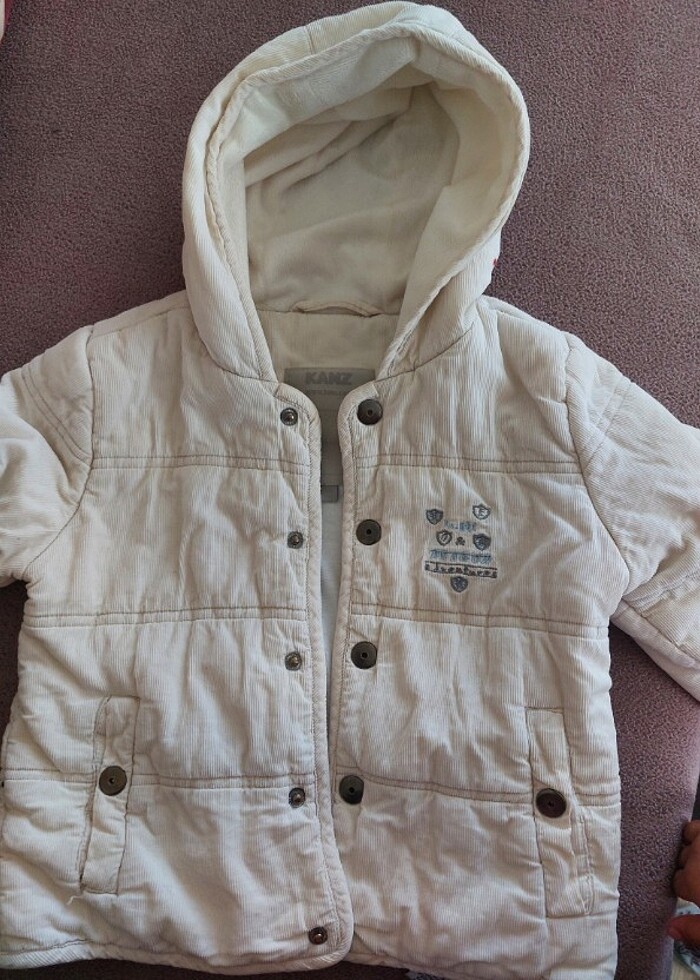 Kanz mont - Görsel 2