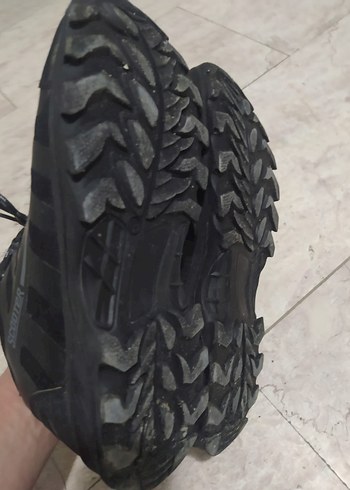 Erkek Siyah Bağcıklı Spor Ayakkabı - Görsel 2