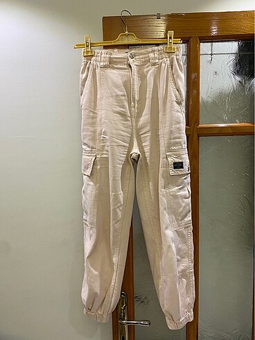 Bershka Bershka Kargo Pantolon