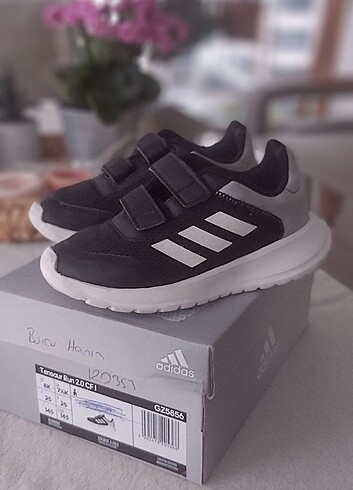 25 Beden Adidas spor ayakkabı 