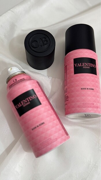 Valentino parfüm deodorant - Görsel 3