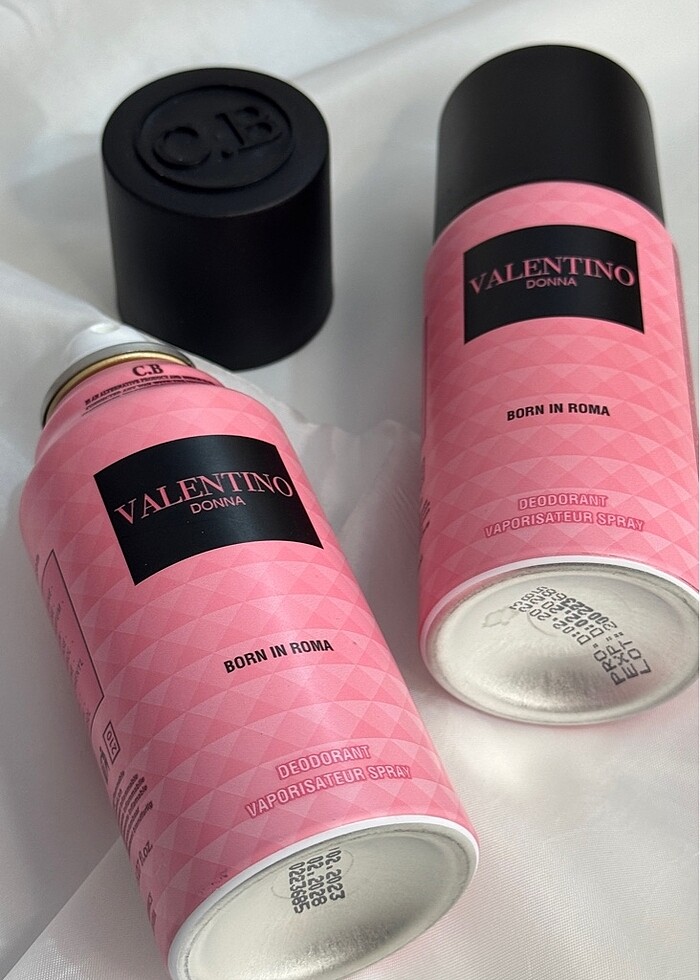Valentino parfüm deodorant - Görsel 2