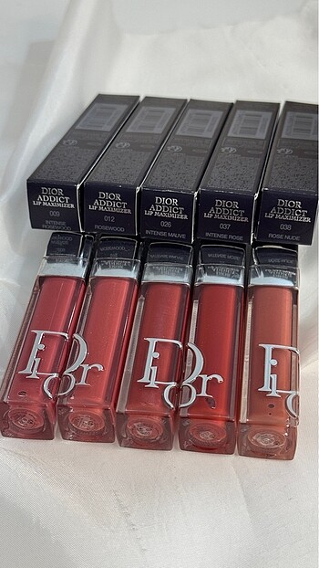 Beden DİOR GLOSS 012