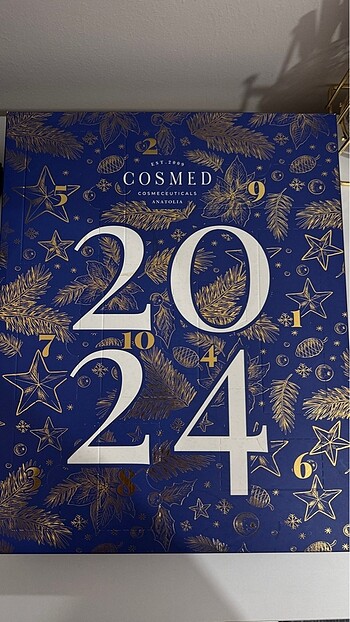 Advent Cleander cosmed