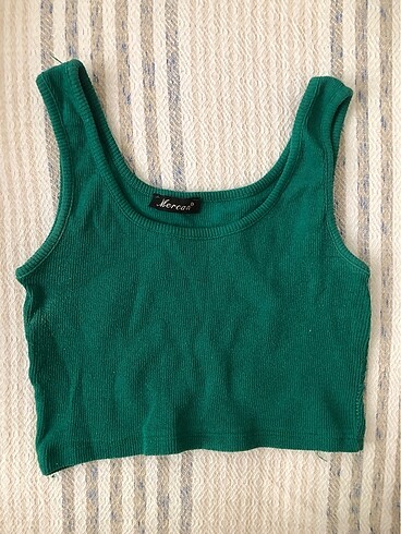 Yeşil Crop