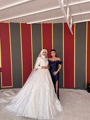 Abiye elbise