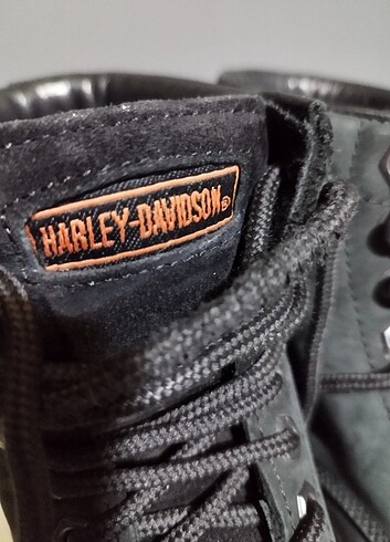 38 Beden siyah Renk Harley Davidson