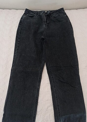 Siyah kot jeans
