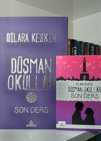  Düşman Okullar 3
