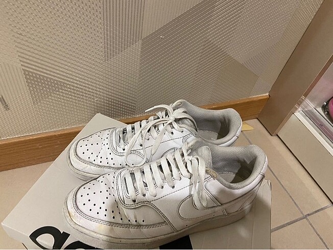 Nike spor ayakkabı
