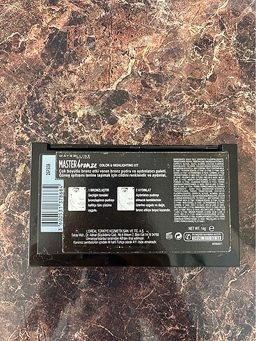 Beden Allık / Bronzer