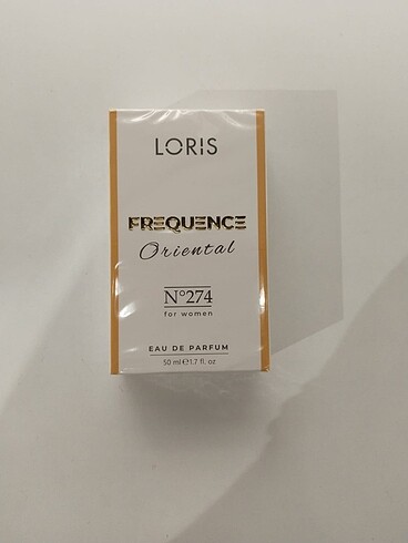 Loris Kadın 274 Frequence Serisi 50 ml Parfüm