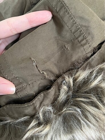 Lcw marka parka mont - Görsel 5