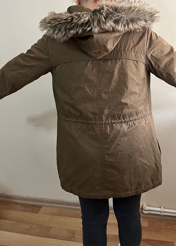 Lcw marka parka mont - Görsel 2