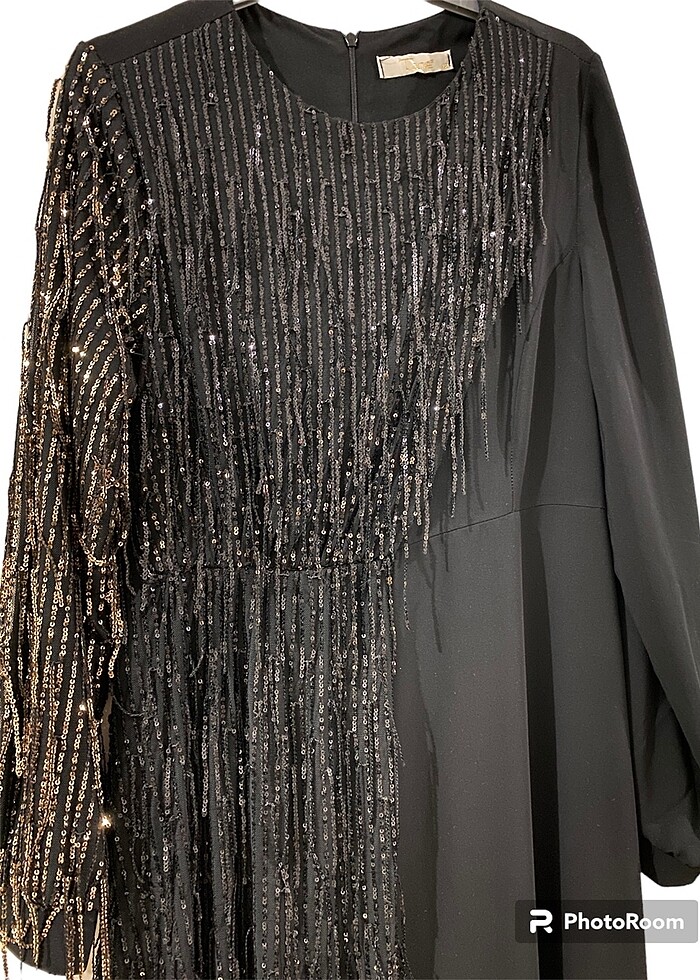 Tesettür Abiye - Görsel 2