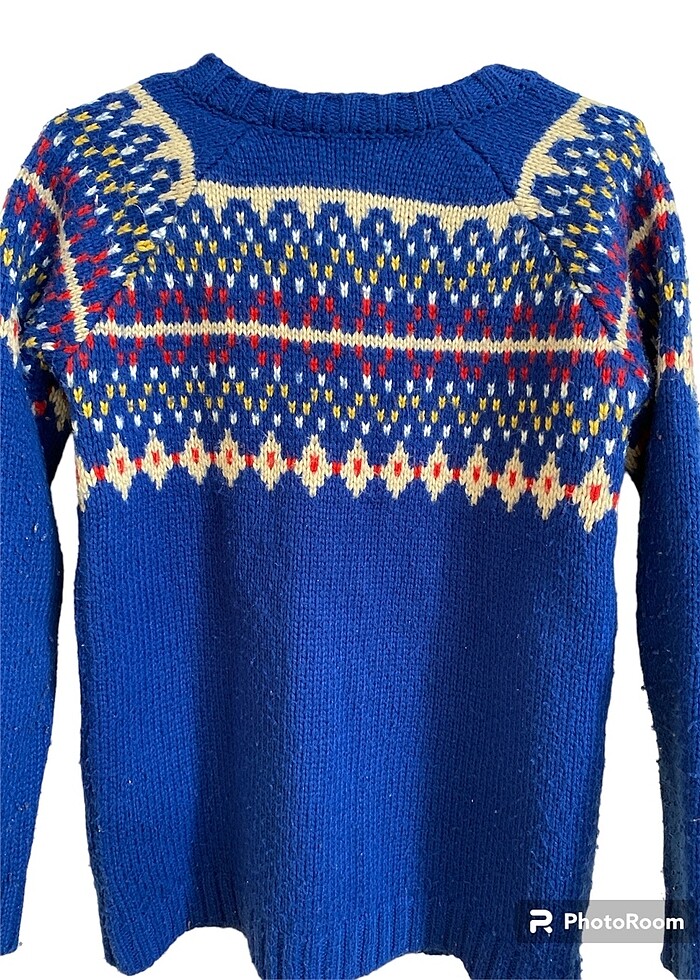 Triko Ceket - Görsel 2