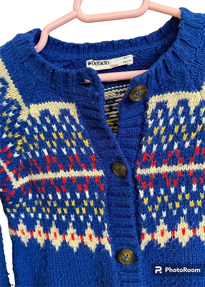 Triko Ceket - Görsel 3