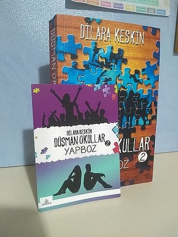  Beden Düşman Okullar 2
