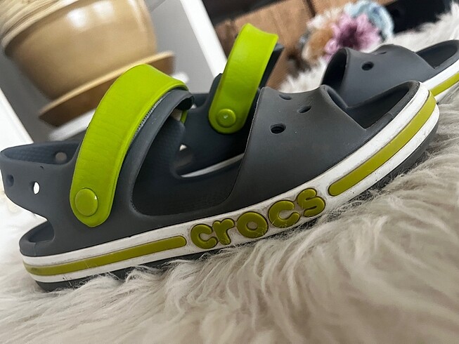 33 Beden Crocs Ayakkabı