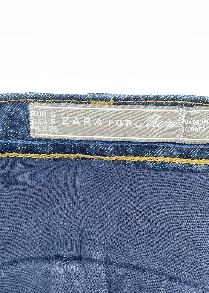 Zara Hamile Pantolon %70 İndirimli. - Görsel 4