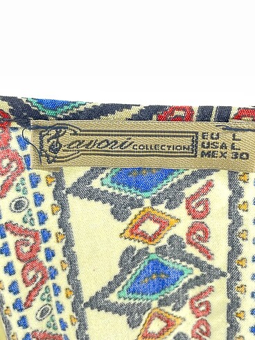 l Beden çeşitli Renk Diğer Uzun Elbise %70 İndirimli.