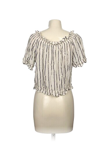 44 Beden H&M Bluz %70 İndirimli.