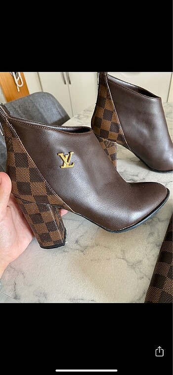 Louis Vuitton çanta takım