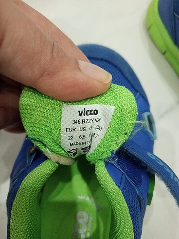 Vicco Vicco juno spor ayakkabı