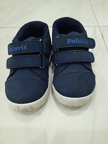 22 Beden Polaris erkek çocuk ayakkabı