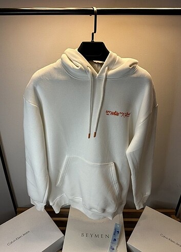 OFF-WHİTE Sweatshirt