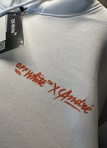 Off-White OFF-WHİTE Sweatshirt