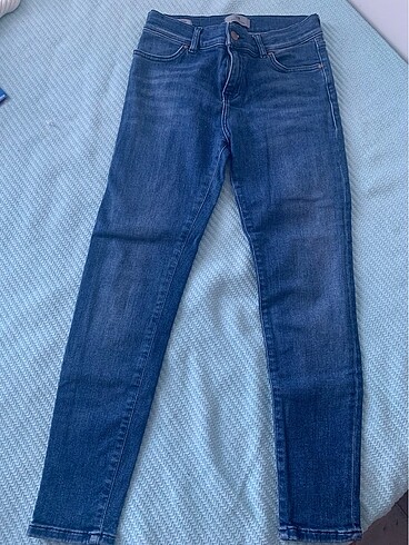 27 Beden mavi Renk LTB jean pantolon