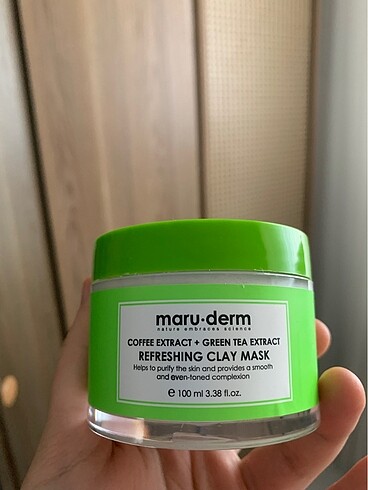 Maruderm Maske