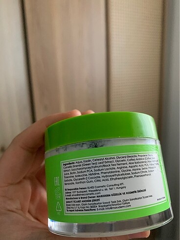 Diğer Maruderm Maske