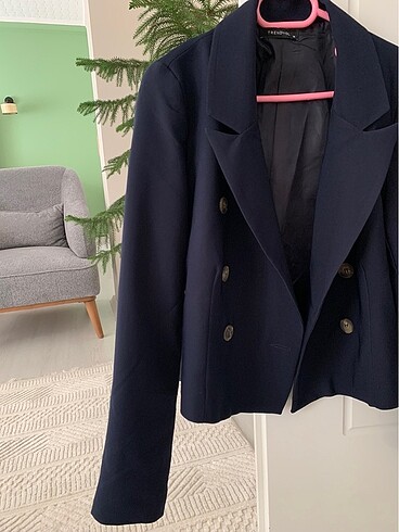 38 Beden Blazer Ceket