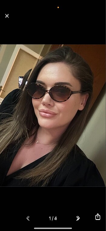 Miu Miu Model Güneş Gözlüğü