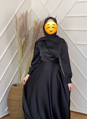 Siyah abiye