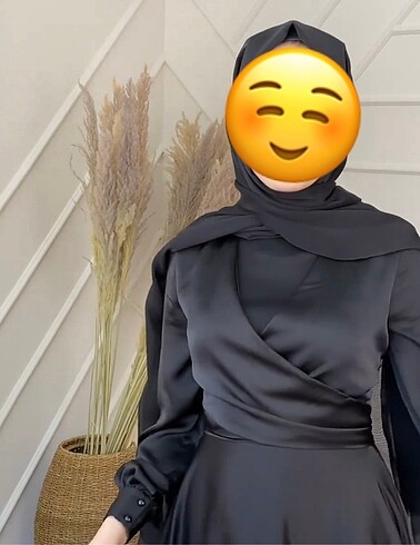 Abiye Siyah abiye