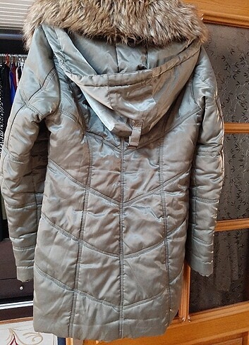 Colin's colins bayan şişme mont