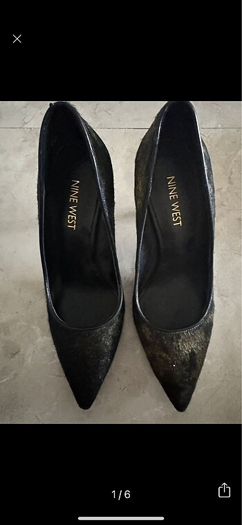 Şık stiletto