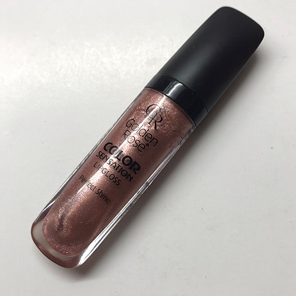 Color sensation lipgloss