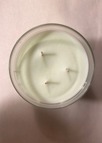 Eucalyptus Rain Kokulu Mum - Görsel 3