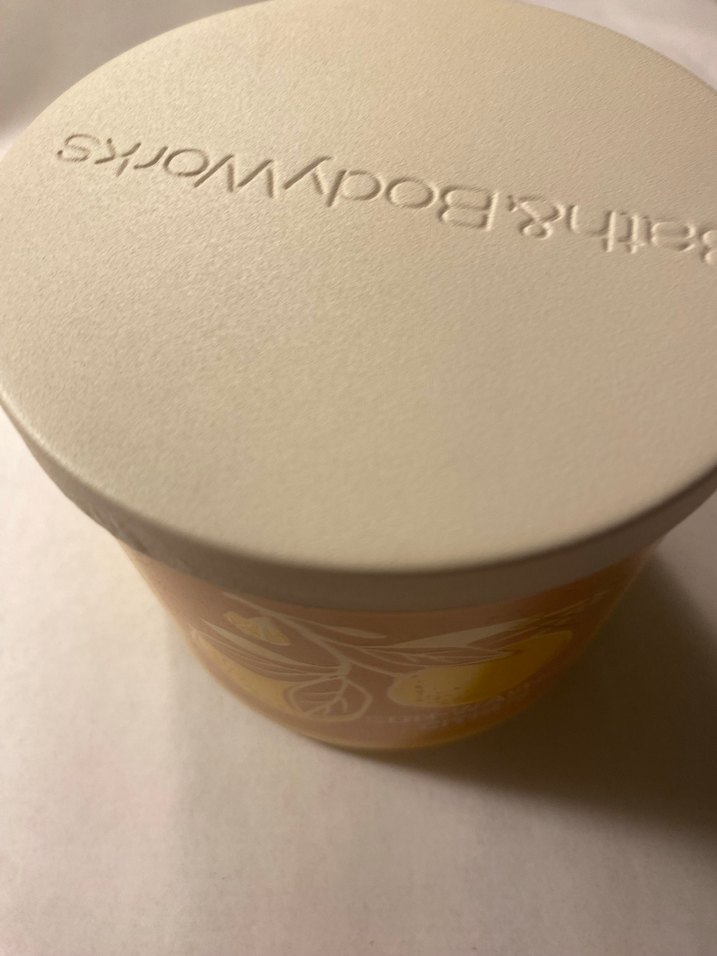 Sun-Washed Citrus Kokulu Mum - Görsel 2