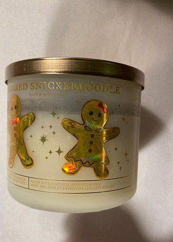 Sugared Snickerdoodle Mum - Görsel 2