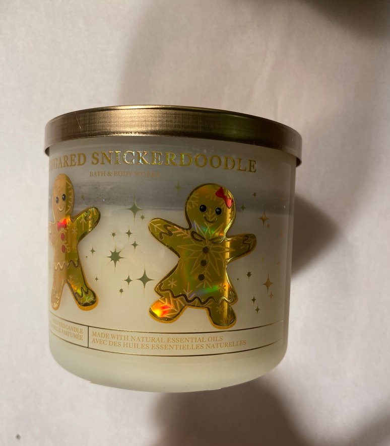 Sugared Snickerdoodle Mum - Görsel 2