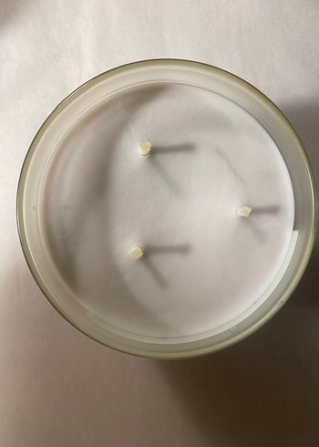 Bej Pastel Marshmallow Fireside Mum - Görsel 3