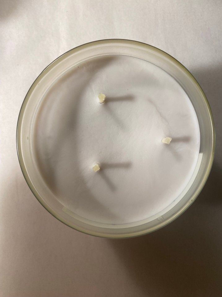 Bej Pastel Marshmallow Fireside Mum - Görsel 3