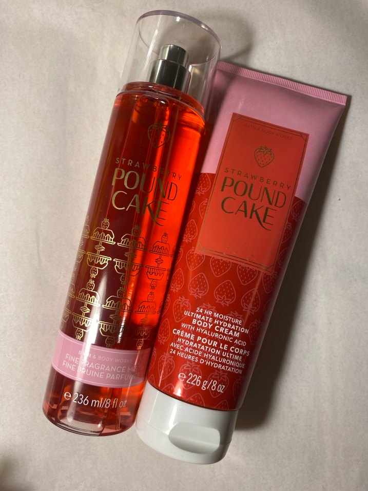 Strawberry Pound Cake Kadın Parfümü 236 ml - Görsel 2