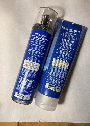 Bath & Body Works Frosted Coconut Snowball Kadın Parfümü - Görsel 3